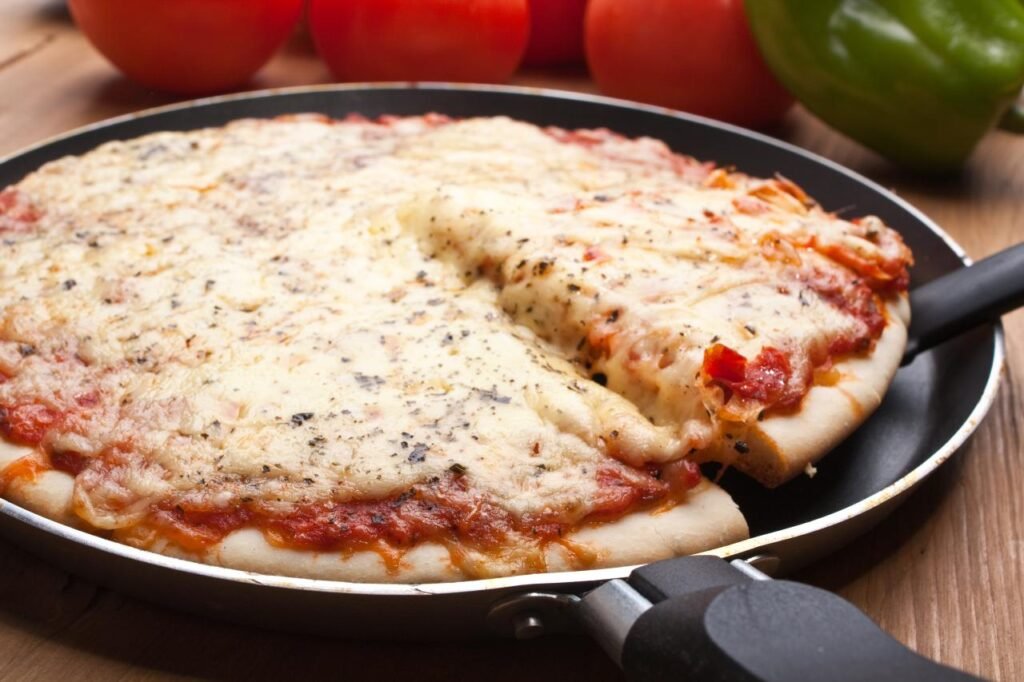 a receita pronta em menos de 15 minutos