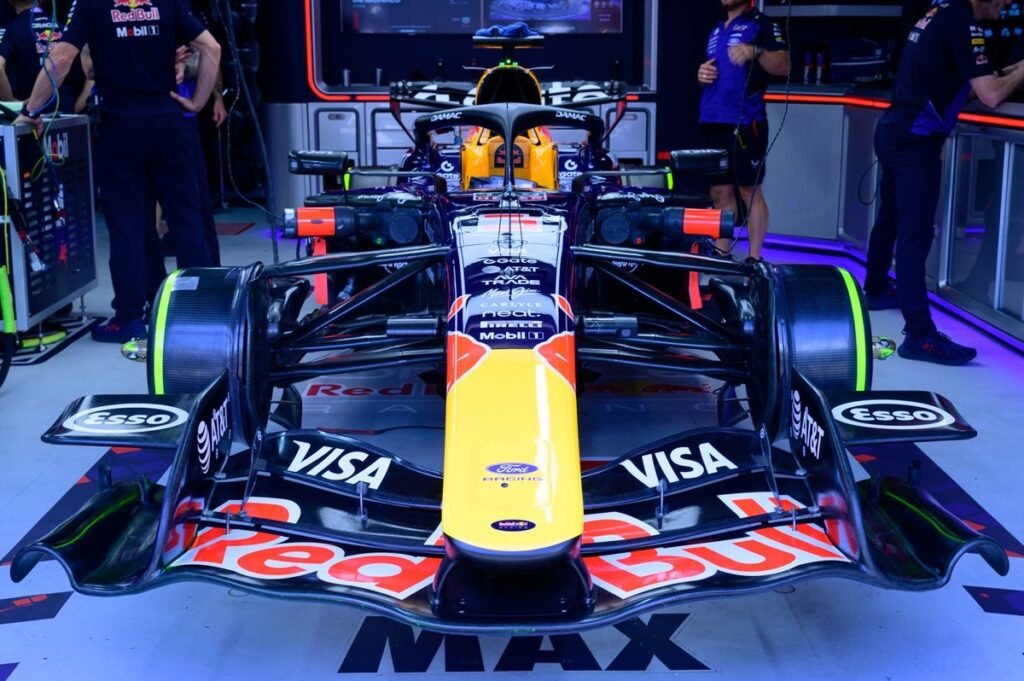 F1:O que esperar – ou não – da atualização da Red Bull ma Áustria