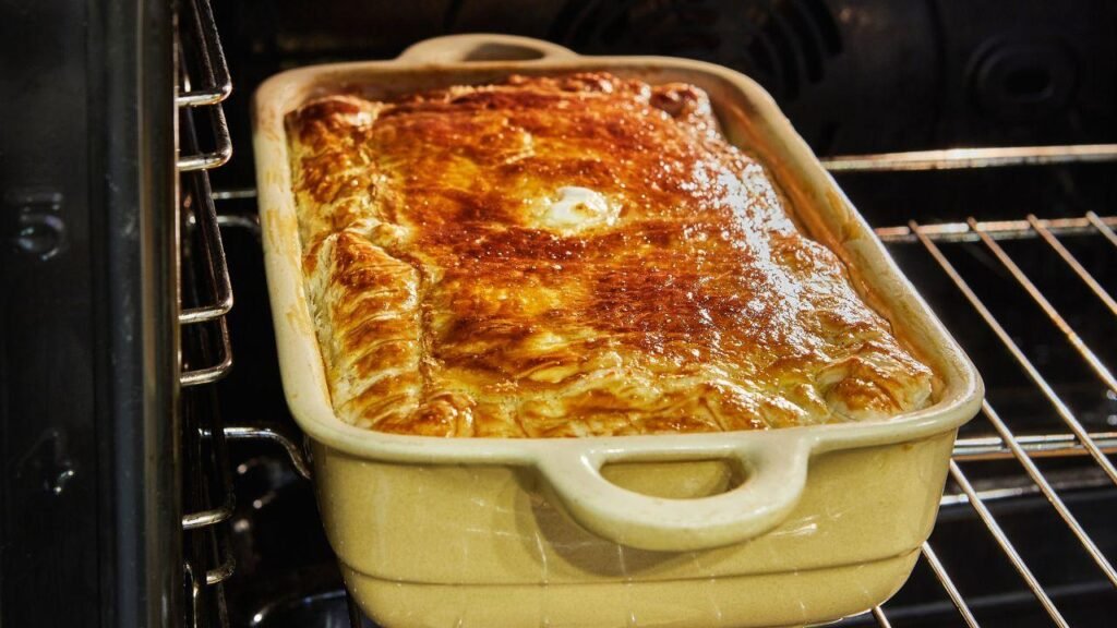faça suflê de batata e mortadela em menos de 1 hora