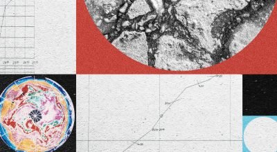 Os oceanos estão cada vez mais quentes