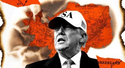 Estamos testemunhando a autoimolação de uma superpotência