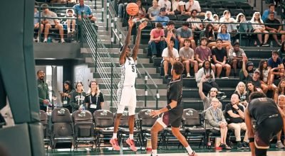 Tulane Men entretém a FAU em um confronto de invencíveis