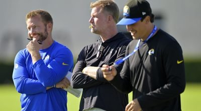 Como os Rams se remodelaram em meio a narrativas falsas e construíram outro candidato ao Super Bowl