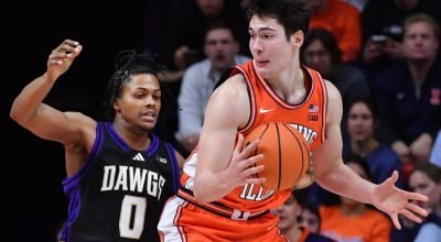 5 observações interessantes da vitória do basquete de Illinois sobre Washington