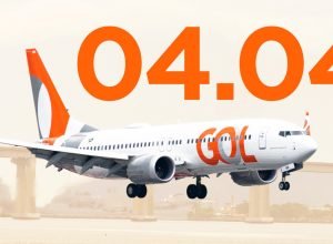 04.04 da Gol tem voos internacionais a partir de R$ 725, usando nosso cupom de desconto exclusivo