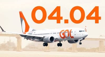 04.04 da Gol tem voos internacionais a partir de R$ 725, usando nosso cupom de desconto exclusivo
