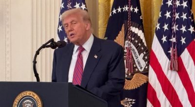 Trump elogia mercados de previsão e defende CFTC à medida que processos judiciais se agravam