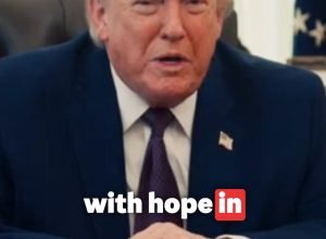 Trump declara que ‘o mal não prevalecerá’ em mensagem de Páscoa enquanto a guerra no Irã continua