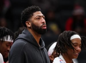Anthony Davis expõe queixas sobre o fim do mandato dos Lakers e Pelicans no podcast Draymond Green