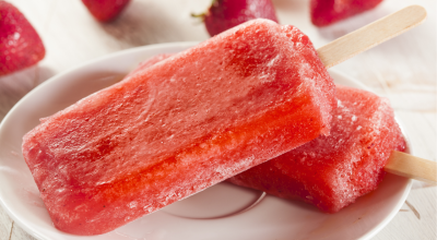 10 receitas geladas com frutas para refrescar os dias quentes