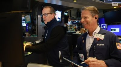 Mercado de ações hoje: atualizações ao vivo