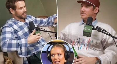 Nick Viall pediu desculpas em particular a Austen Kroll pela entrevista insensível