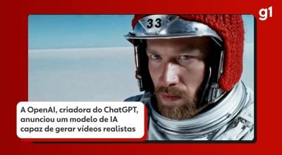 OpenAI planeja encerrar gerador de vídeos Sora, diz jornal