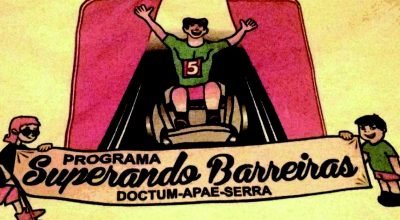 G1 - Superando Barreiras promove inclusão de pessoas portadoras de necessidades especiais, na Serra