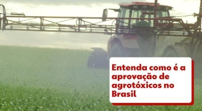 MPT pede que Brasil proíba uso do glifosato, agrotóxico mais vendido no mundo