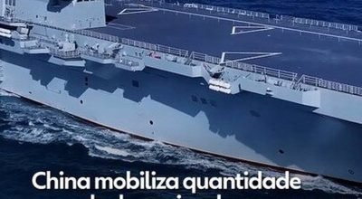 Governo Trump condena sanções da China contra empresas dos EUA por venda de armas a Taiwan