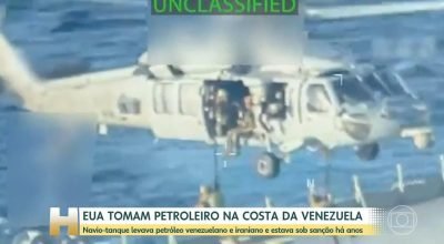 Navios com 11 milhões de barris de petróleo 'empacam' na Venezuela