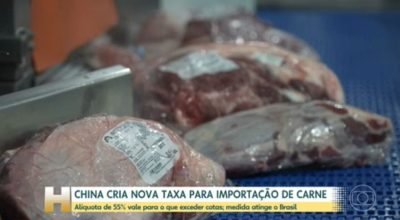 Governo diz que vai conversar com a China para mitigar efeitos da taxação da carne