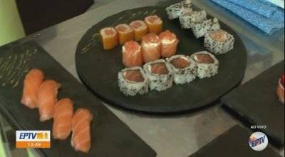 Sushi com salmão cru: a invenção norueguesa no Japão