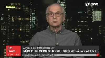 Governo brasileiro aguarda publicação de decreto de Trump para avaliar impacto de tarifa para quem faz negócios com Irã
