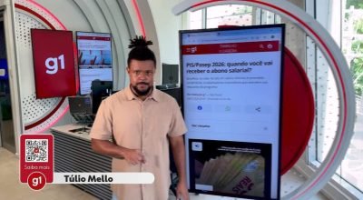 Abono salarial PIS/Pasep 2026 fará primeiro pagamento nesta segunda; veja quem vai receber