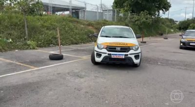 Senatran lança manual da prova prática da CNH e esclarece regras sobre a baliza