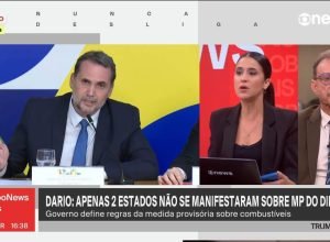 Governo publica MP com medidas para tentar frear alta nos preços de combustíveis