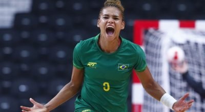 Seleção brasileira de handebol é convocada para Mundial Feminino