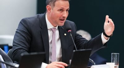 Motta anuncia Derrite como relator do projeto antifacção