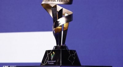 Final da Copa do Brasil Feminina será disputada no dia 20 de novembro