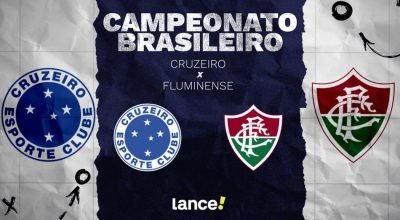 Cruzeiro e Fluminense jogam pela 33ª rodada do Campeonato Brasileiro