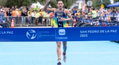 Manoel Messias volta a conquistar etapa da Copa do Mundo no Chile