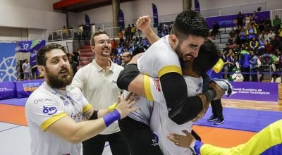 Instituto Athlon vence Brasileiro de goalball masculino pela 1ª vez