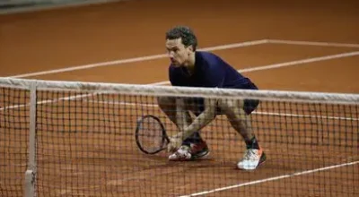 Bruno Soares retorna às quadras para enfrentar lendas do tênis