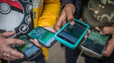 IA: 'Pokémon Go' vira base de dados para robôs - 18/03/2026 - Tec