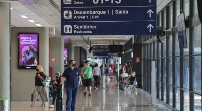 Carnaval: Motiva espera 550 mil passageiros em aeroportos - 03/02/2026 - Painel S.A.