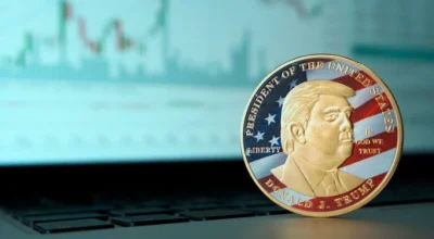 Bitcoin Pepe arrecada US$ 4 milhões enquanto memecoin ligada a Trump gera US$ 350 milhões para criadores