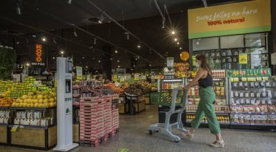 Pão de Açúcar encolhe e busca saída para dívida - 27/02/2026 - Economia