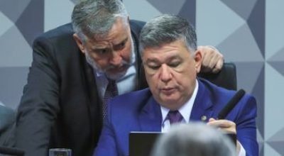 CPMI do INSS não vota convocação de Jorge Messias