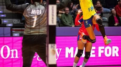 Brasil sobra diante de Cuba na estreia do Mundial de Handebol Feminino