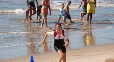 Vitória é palco neste final de semana do Brasileiro de Beach Sprint