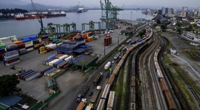 Leilão no porto de Santos ocorrerá em março, diz governo - 09/12/2025 - Painel S.A.