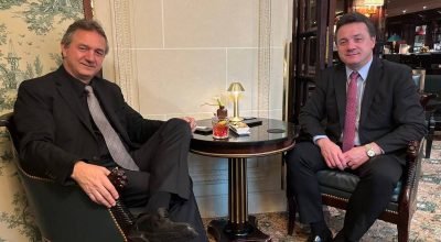 Irmãos Batista miram projeto de petróleo na Venezuela - 18/01/2026 - Economia