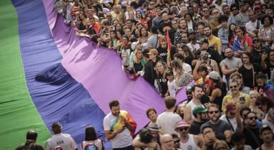 Parada LGBT+ perde patrocínio e busca emenda parlamentar - 04/06/2026 - Economia