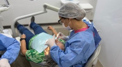 Serviços odontológicos gratuitos para moradores de Cariacica