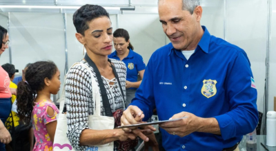 Sábado com mais de 100 serviços públicos de graça na Serra