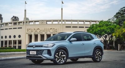 Com Tera, Volkswagen cresce acima do mercado em 2025 - 05/01/2026 - Eduardo Sodré