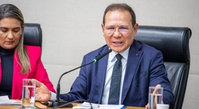 Presidente do BRB diz que banco 'não vai quebrar' - 23/01/2026 - Economia