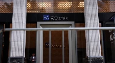 Como o Banco Master desmoronou - 08/12/2025 - Mercado