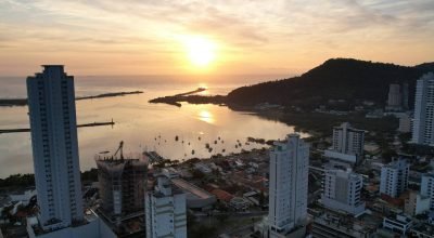 Apartamentos de luxo de 45 m² viraram ouro em Itajaí - 31/01/2026 - Economia